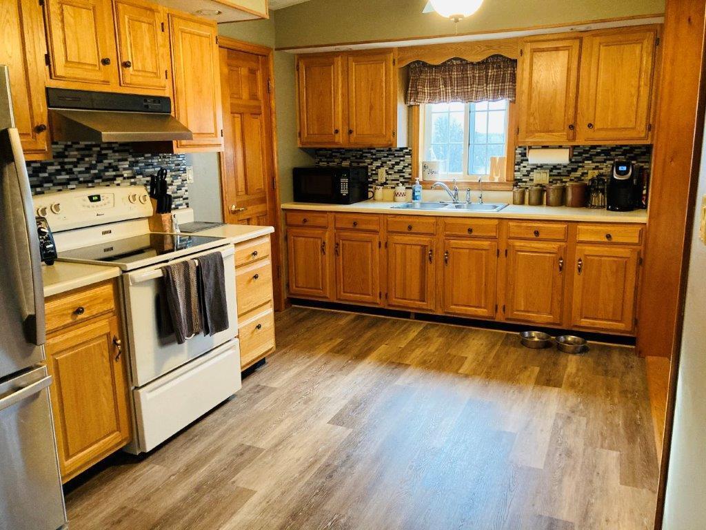 235 West Ridge Road Cornville, ME 04976 - Photo 2 of 21 Kitchen