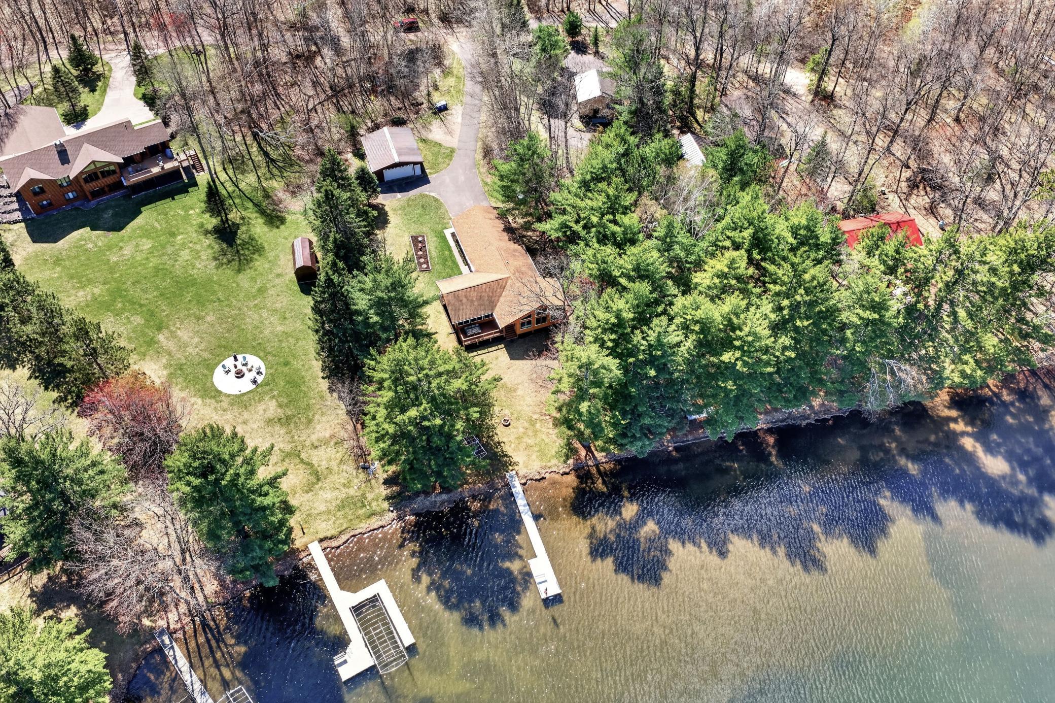 7902 Stonebay Lane Hayward, WI 54843 - Photo 53 of 54