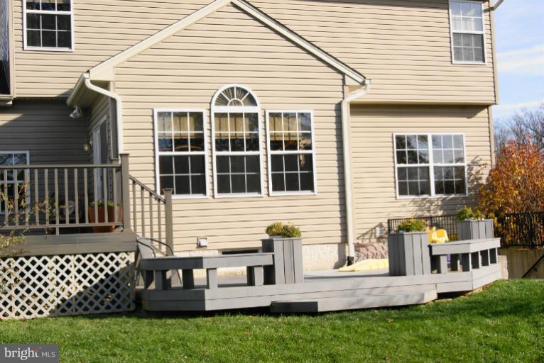 136 West Heather Road Bel Air, MD 21014 - Photo 1 of 30 Exterior (Rear)