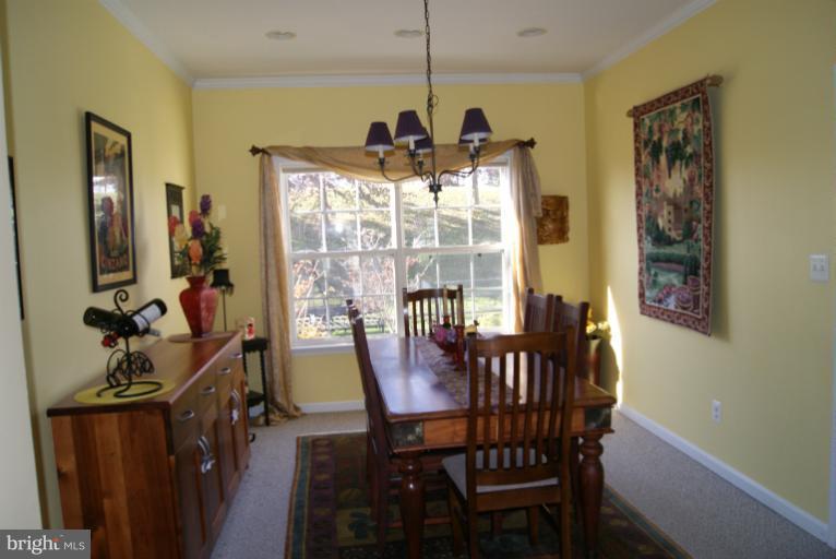 136 West Heather Road Bel Air, MD 21014 - Photo 17 of 30 Dining Room