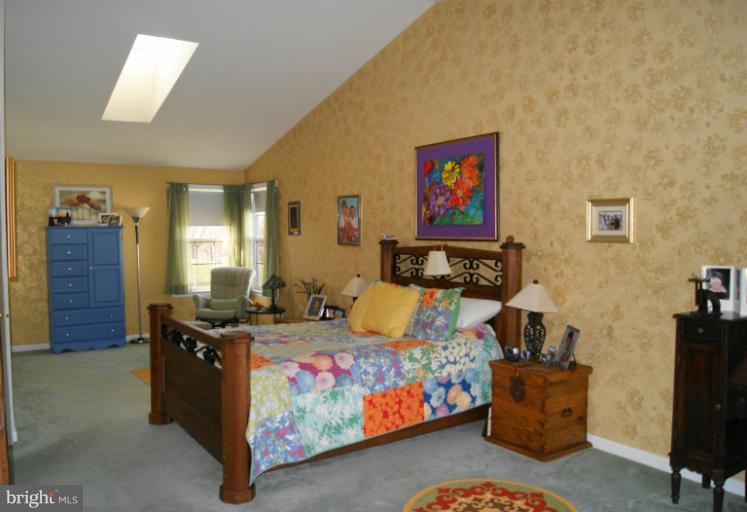 136 West Heather Road Bel Air, MD 21014 - Photo 3 of 30 Bedroom (Master)