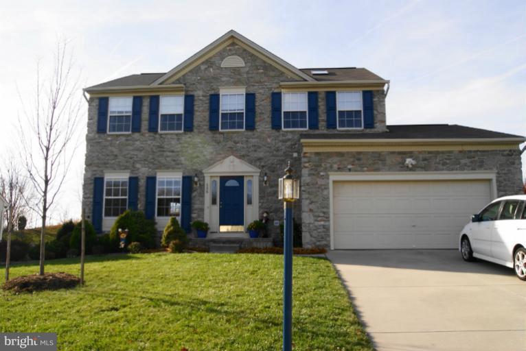 136 West Heather Road Bel Air, MD 21014 - Photo 21 of 30 Exterior (Front)