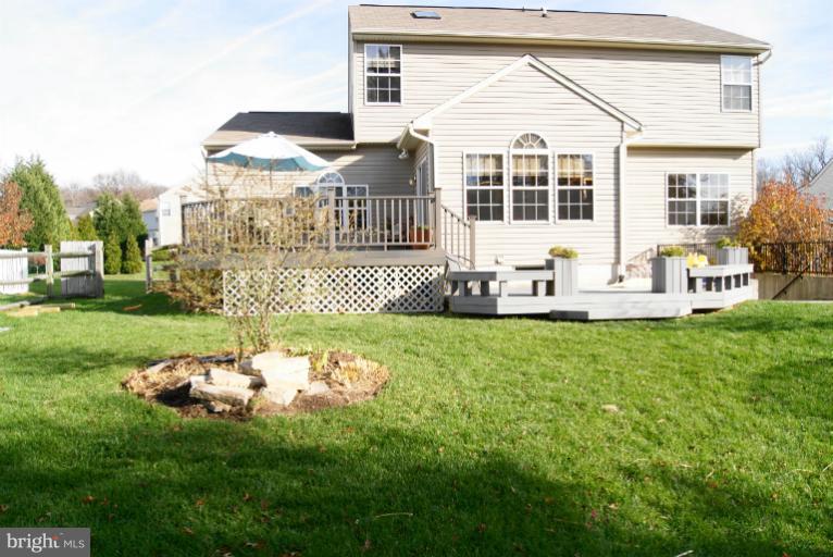 136 West Heather Road Bel Air, MD 21014 - Photo 6 of 30 Exterior (Rear)