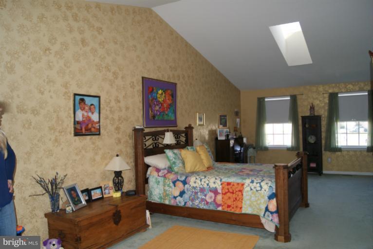 136 West Heather Road Bel Air, MD 21014 - Photo 9 of 30 Bedroom (Master)