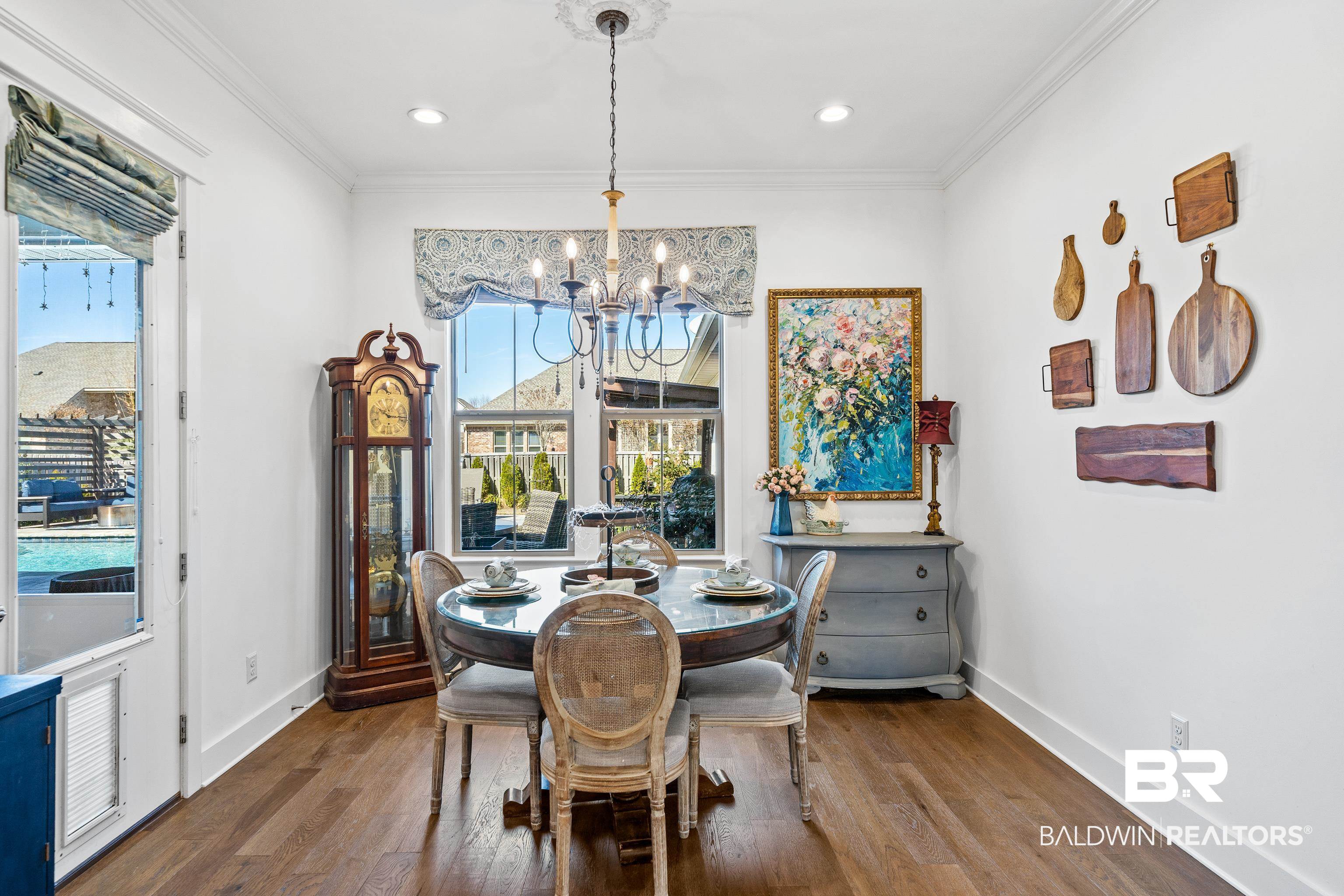 500 Fortune Drive Fairhope, AL 36532 - Photo 17 of 59 Breakfast nook