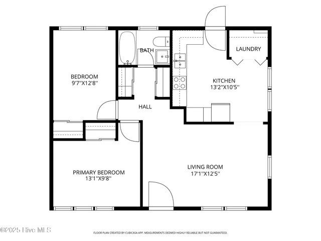 $1,050 | 2270 Onslow Drive, Jacksonville, NC 28540