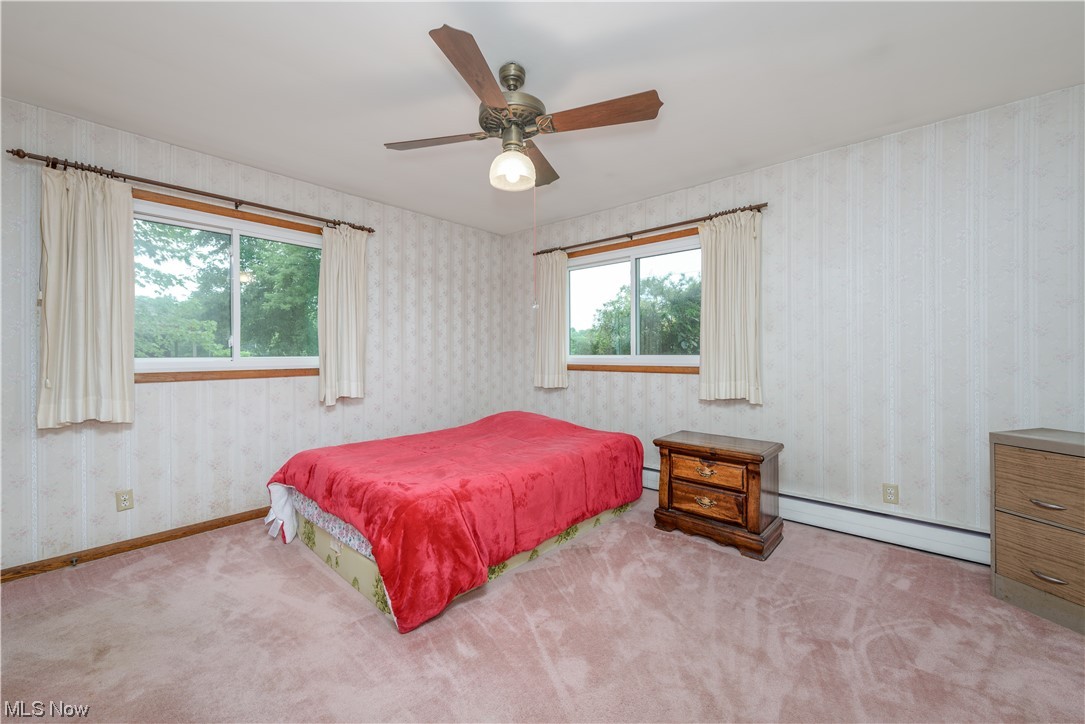 6499 Peck Road Ravenna, OH 44266 - Photo 15 of 33 Hardwood floors under the carpet