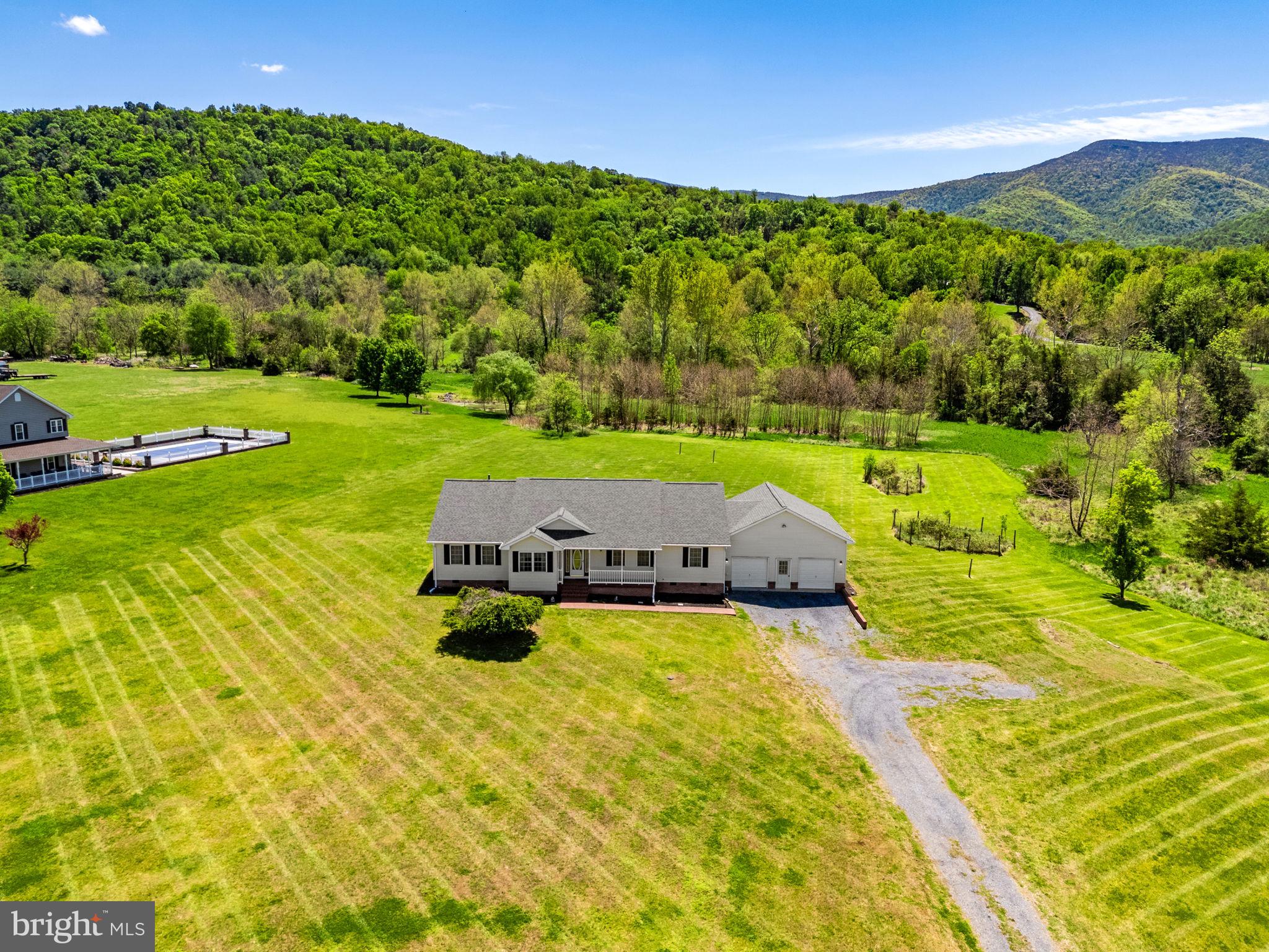 6315 Ida Road Stanley, VA 22851 - Photo 75 of 83 Aerial