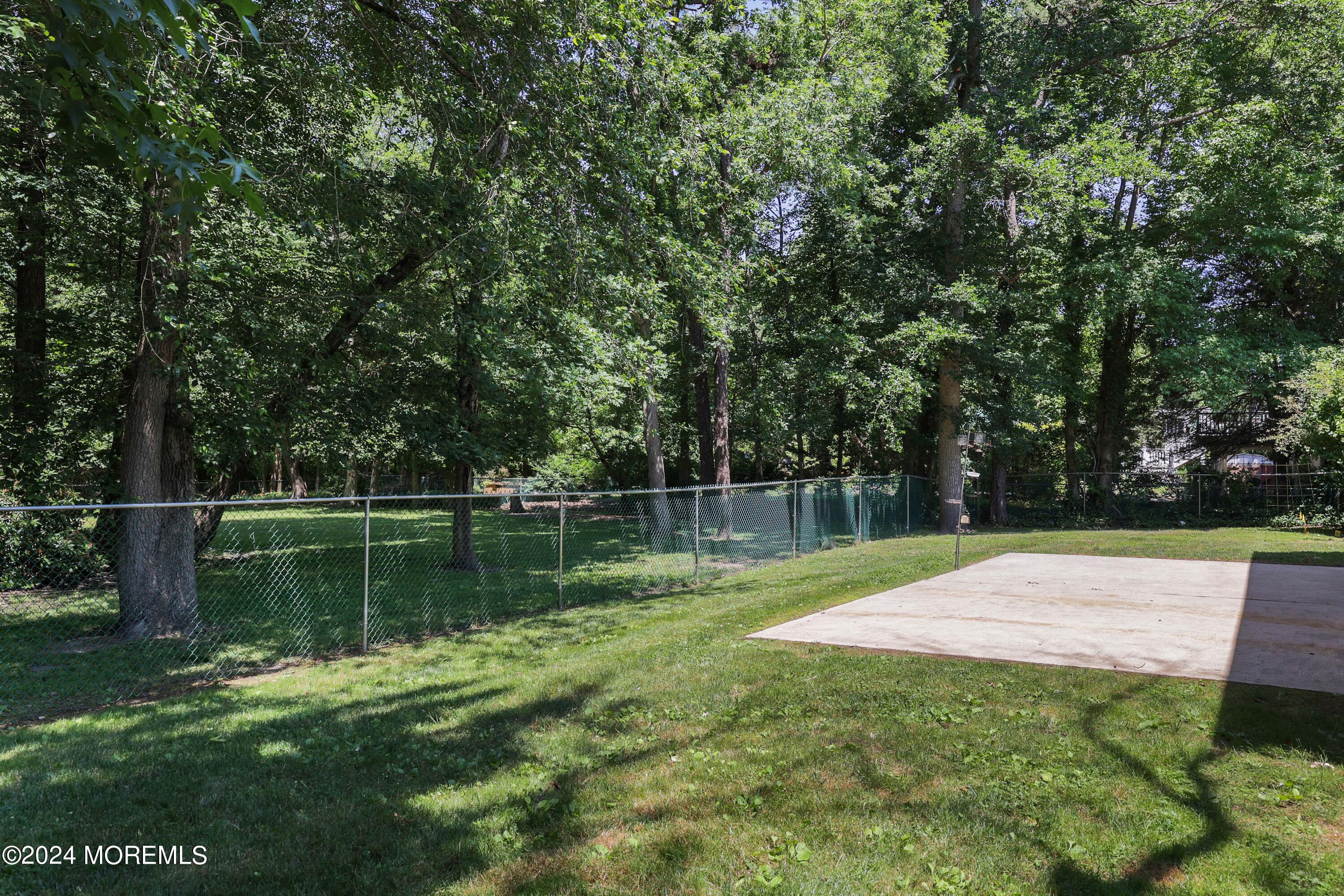 262 Cedar Swamp Road Jackson, NJ 08527 - Photo 23 of 28 a view of a water with a yard
