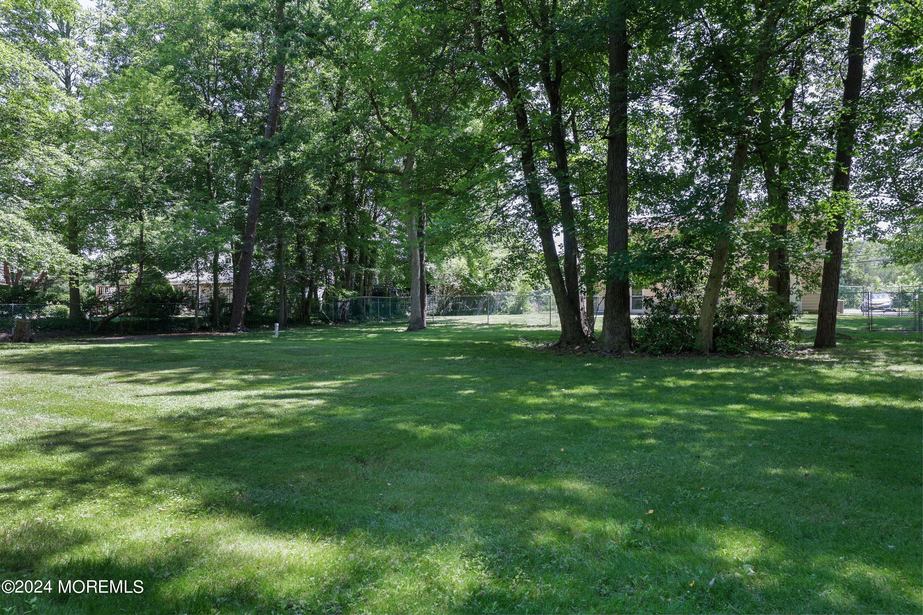 262 Cedar Swamp Road Jackson, NJ 08527 - Photo 25 of 28 a view of a park with trees in the background