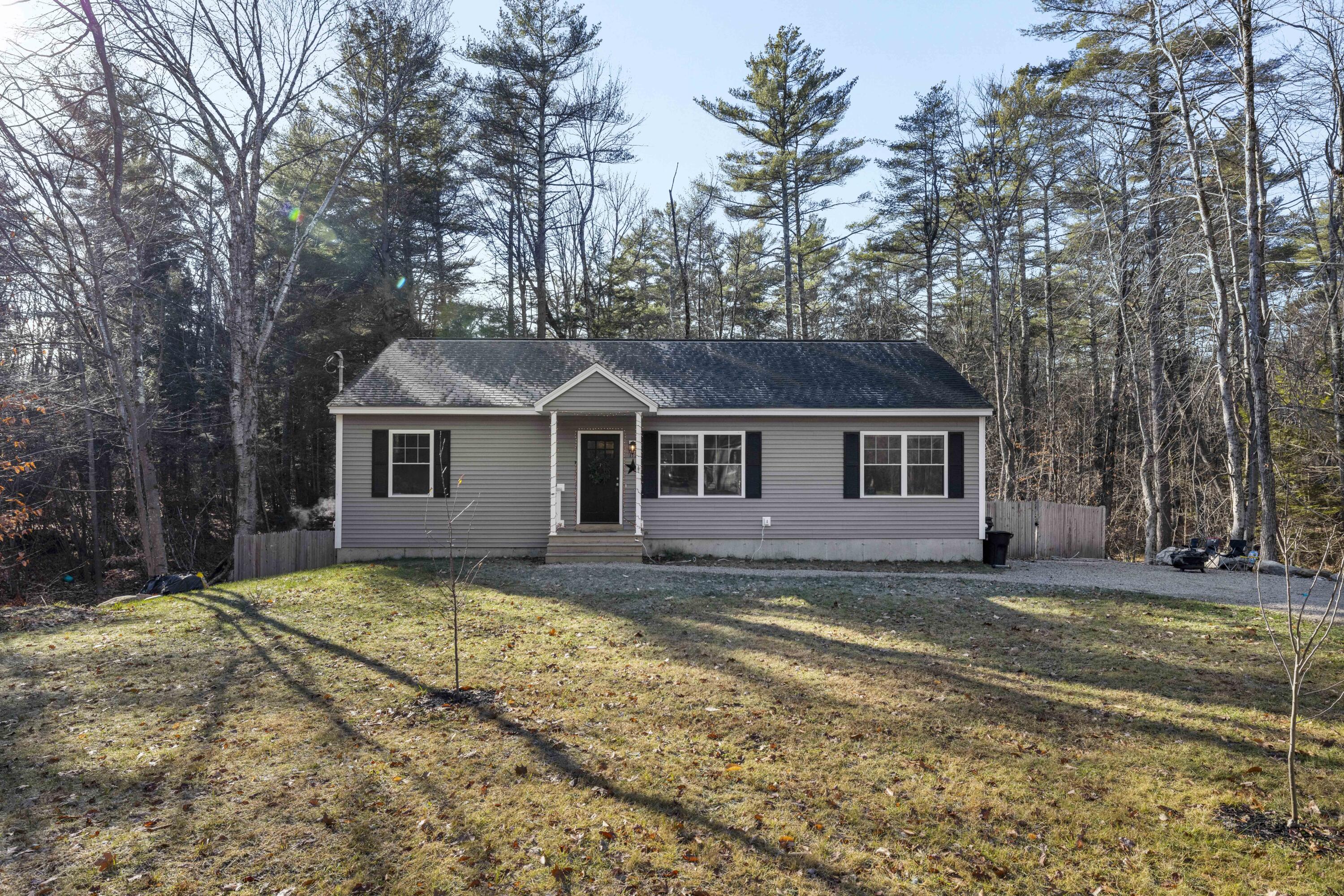 110 Greenfield Road North Waterboro, ME 04061 - Photo 1 of 36 Exterior