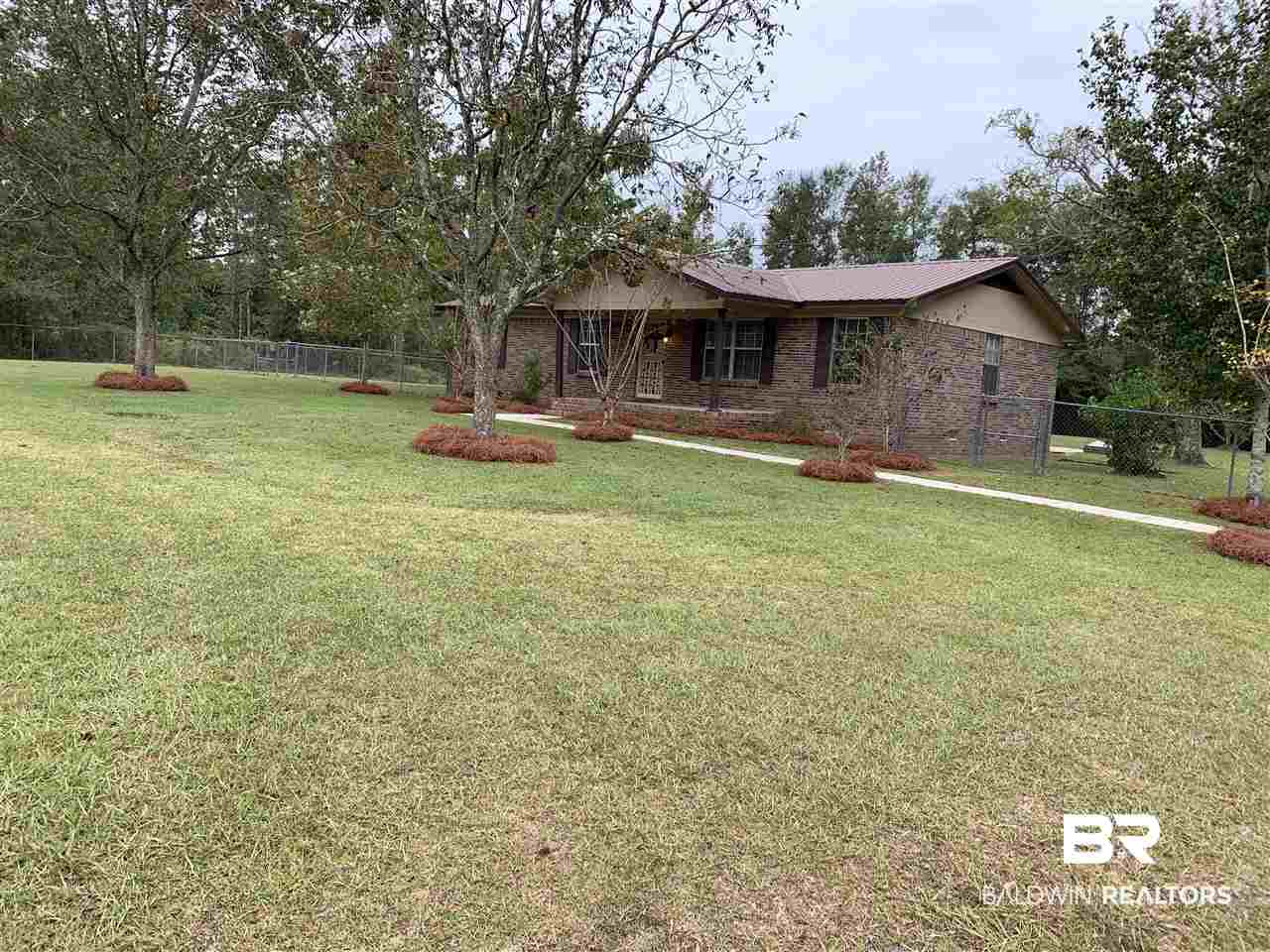 41343 Pine Grove Road Bay Minette, AL 36507 - Photo 12 of 13 Additional front of home