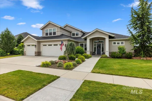 $1,439,000 | 4153 West Sugarberry Street, Eagle, ID 83616