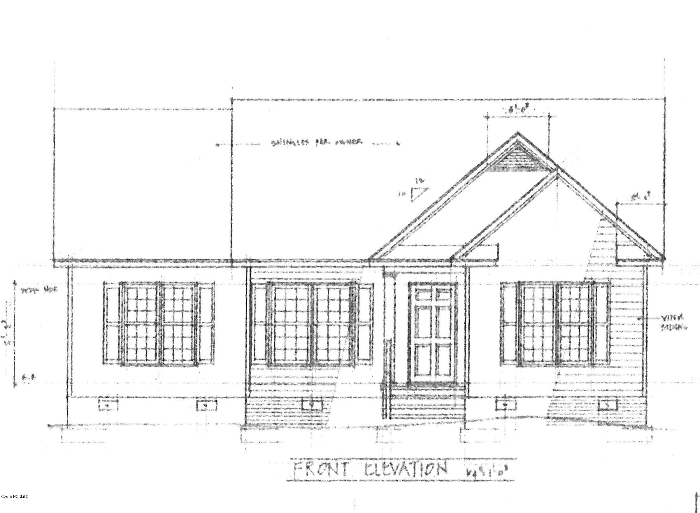 3409 Cranberry Ridge Drive Southwest Wilson, NC 27893 - Photo 1 of 1 Front
