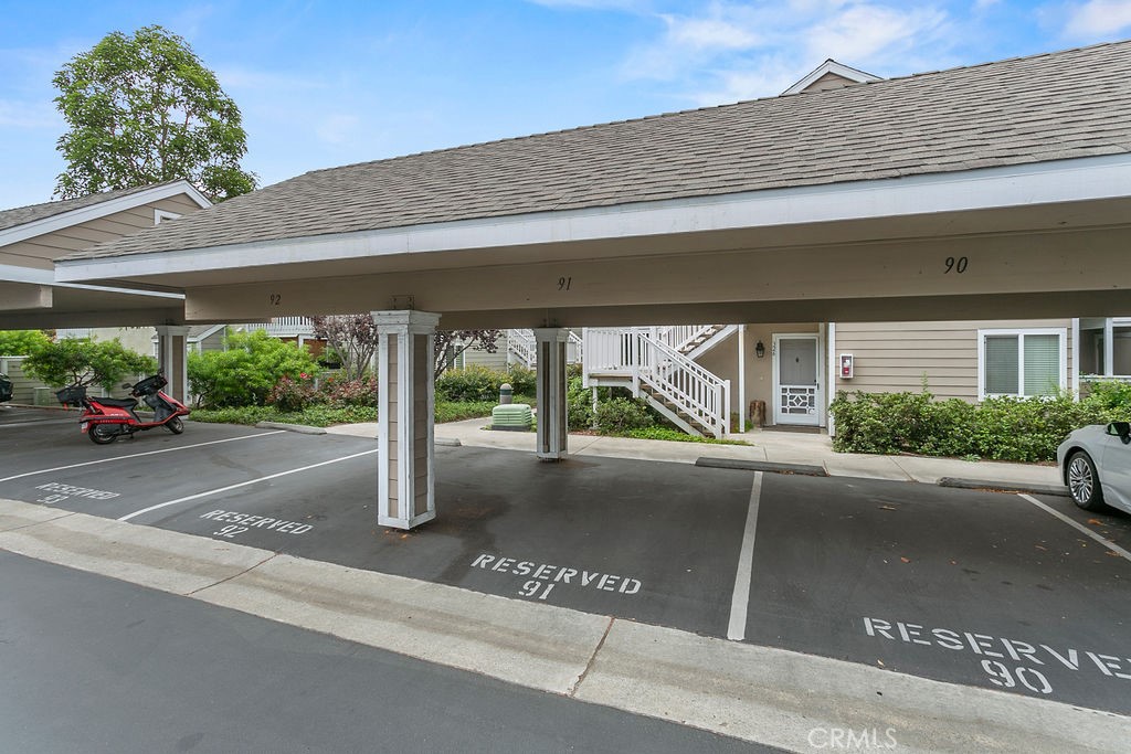 34110 Selva Road, Unit 328 Dana Point, CA 92629 - Photo 23 of 33 a view of a street with a car parked front of it