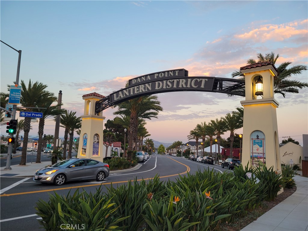 34110 Selva Road, Unit 328 Dana Point, CA 92629 - Photo 24 of 33 a view of a street with cars parked