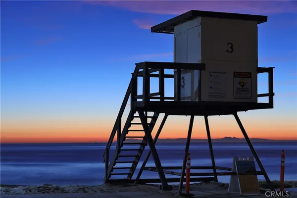 a view of a palm tree with sky view