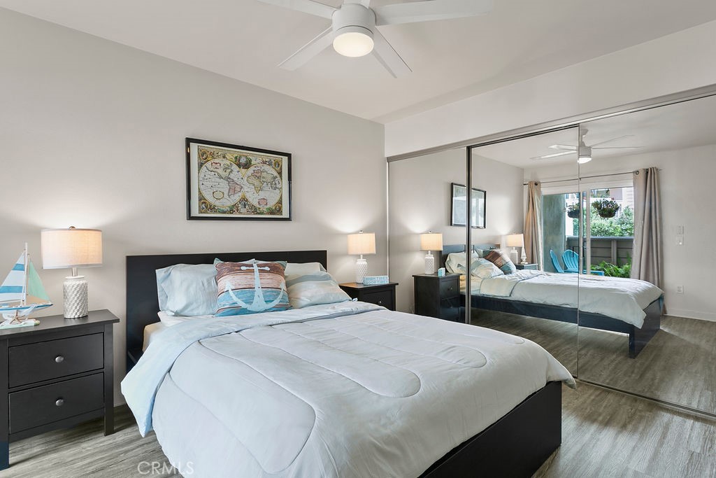 34110 Selva Road, Unit 328 Dana Point, CA 92629 - Photo 3 of 33 a bedroom with a bed and a large window