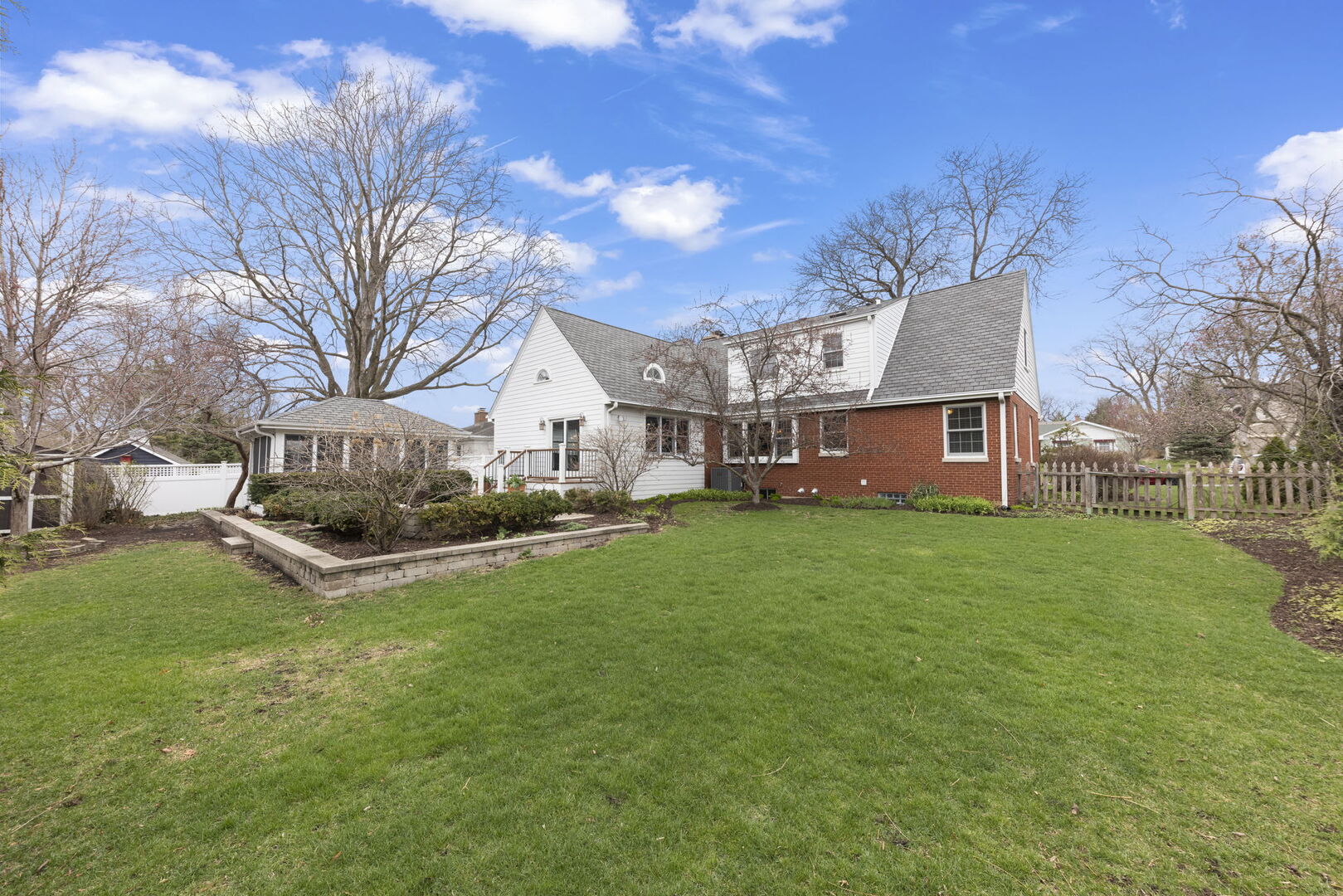 904 Gamon Road Wheaton, IL 60189 - Photo 36 of 47 a view of a house with backyard