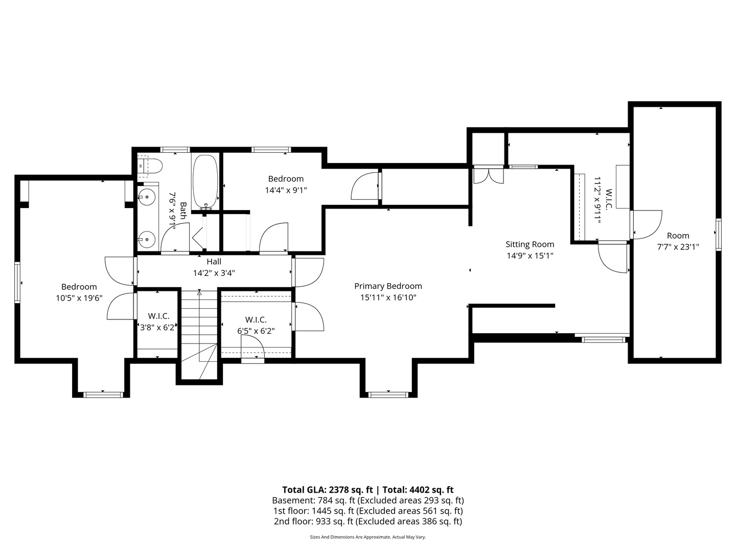 904 Gamon Road Wheaton, IL 60189 - Photo 44 of 47 a picture of a floor plan
