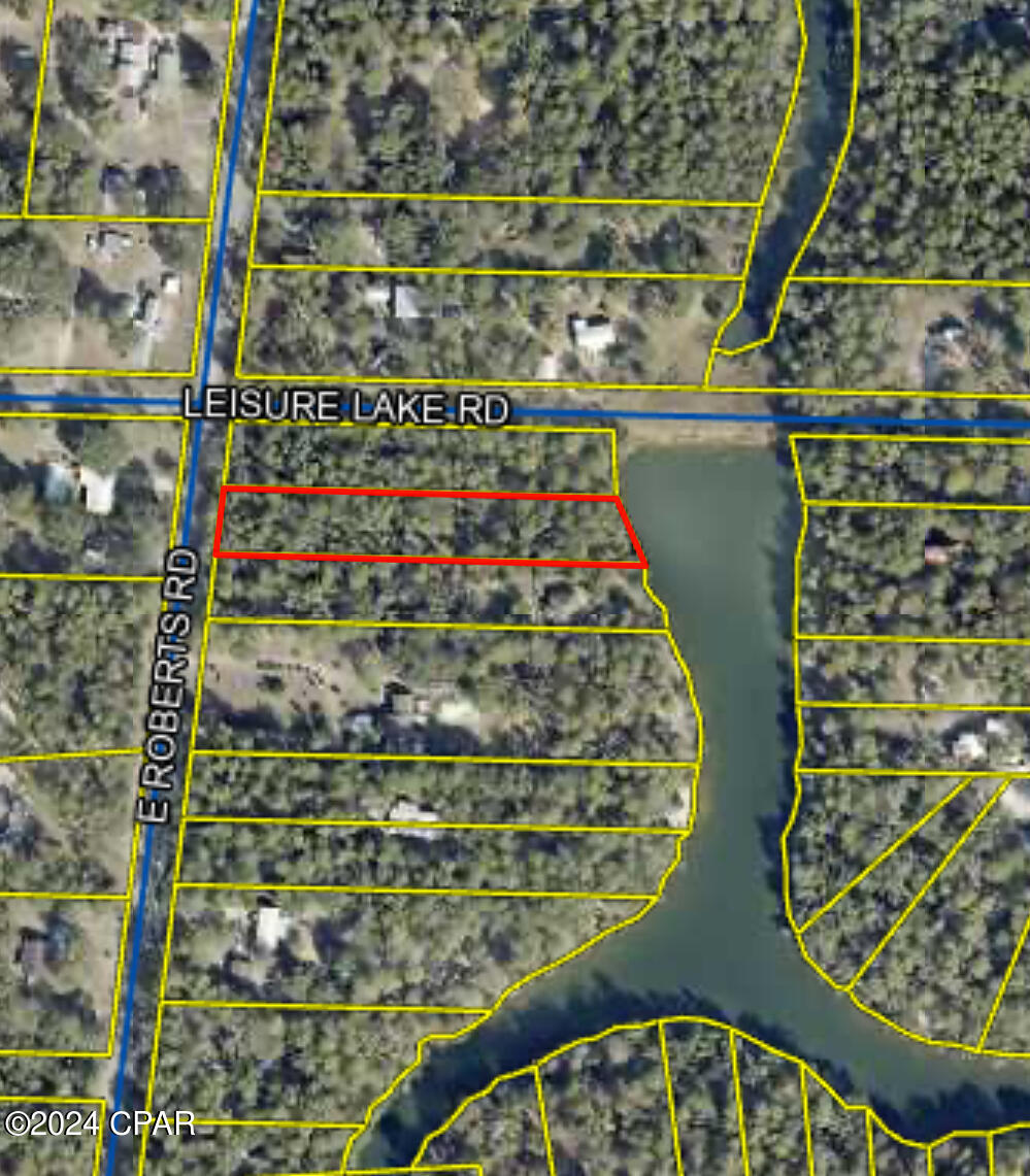 0 Roberts Road DeFuniak Springs, FL 32433 - Photo 1 of 1