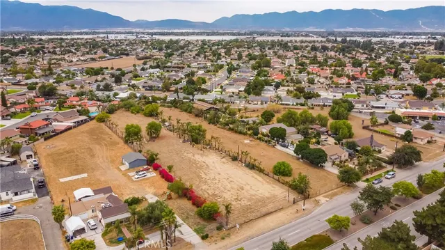 view of city and mountain