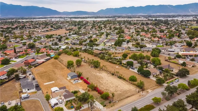 view of city and mountain