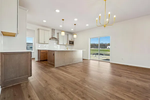 $639,900 | 447 Sandstone Street, Slinger, WI 53086