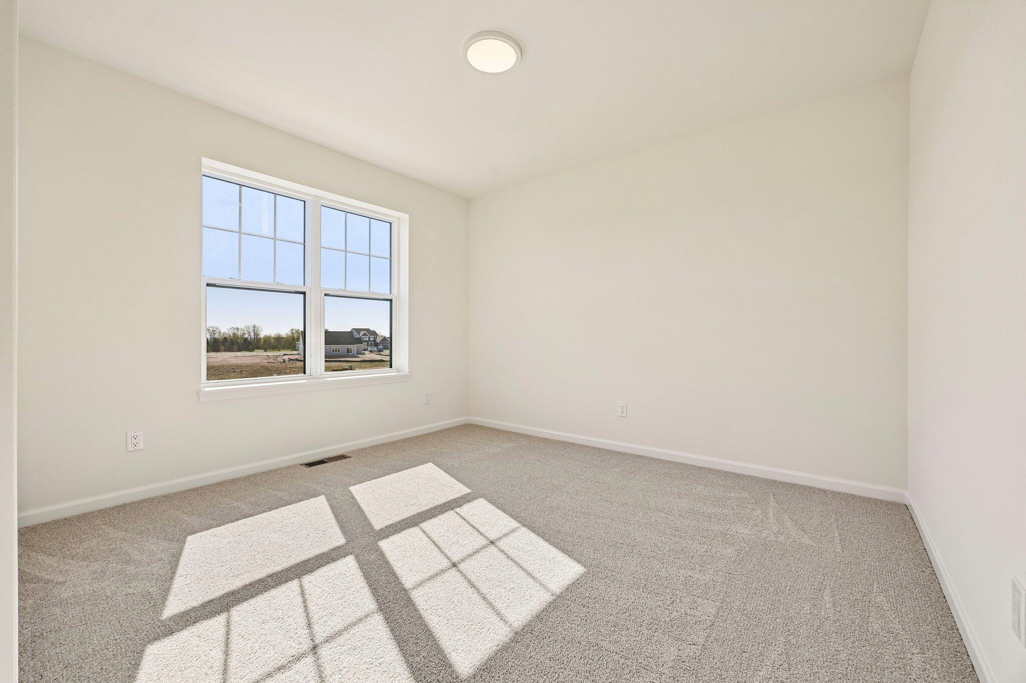 447 Sandstone Street Slinger, WI 53086 - Photo 31 of 38 Bedroom 2