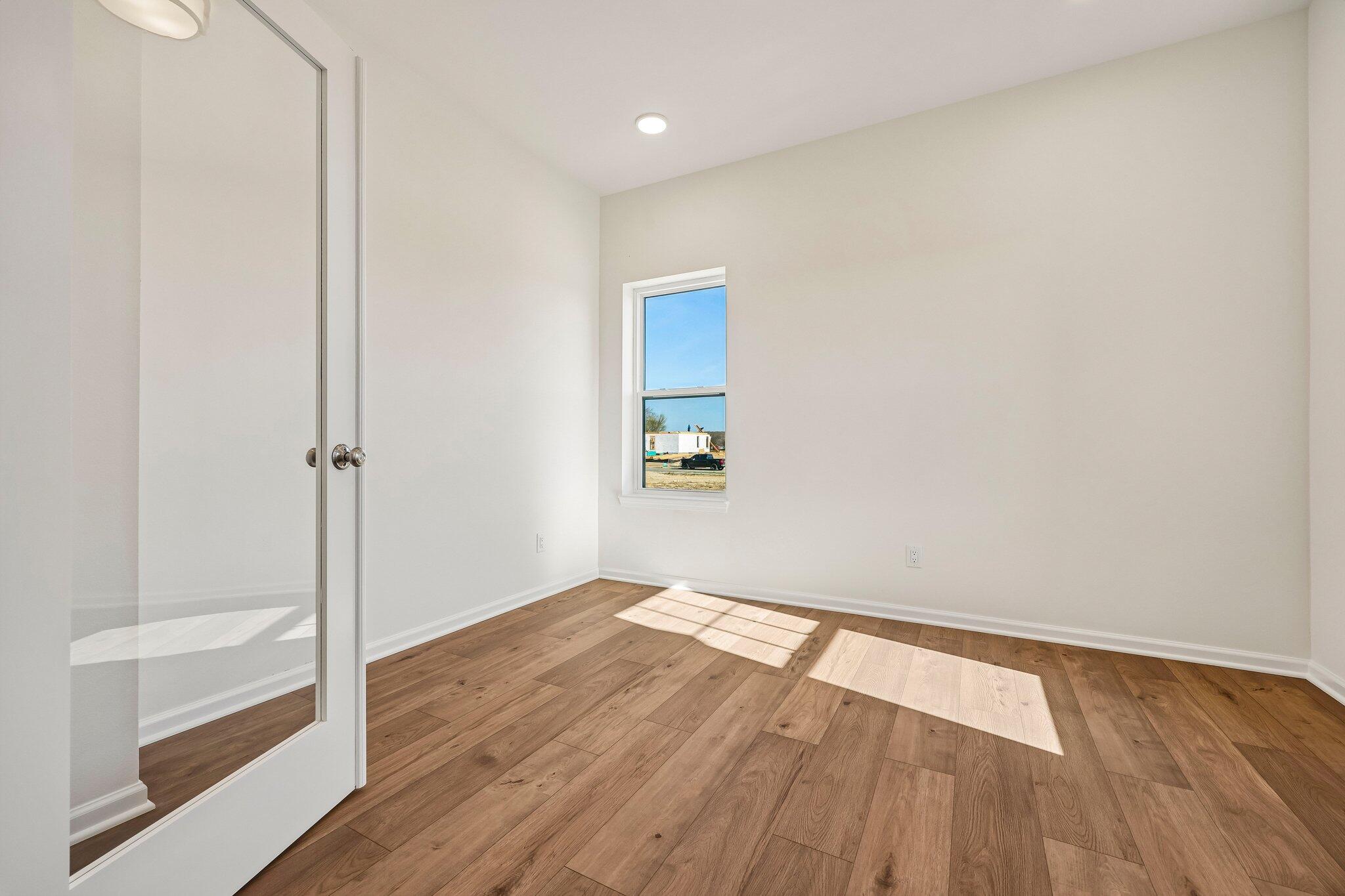 447 Sandstone Street Slinger, WI 53086 - Photo 5 of 38 Flex Room off Foyer