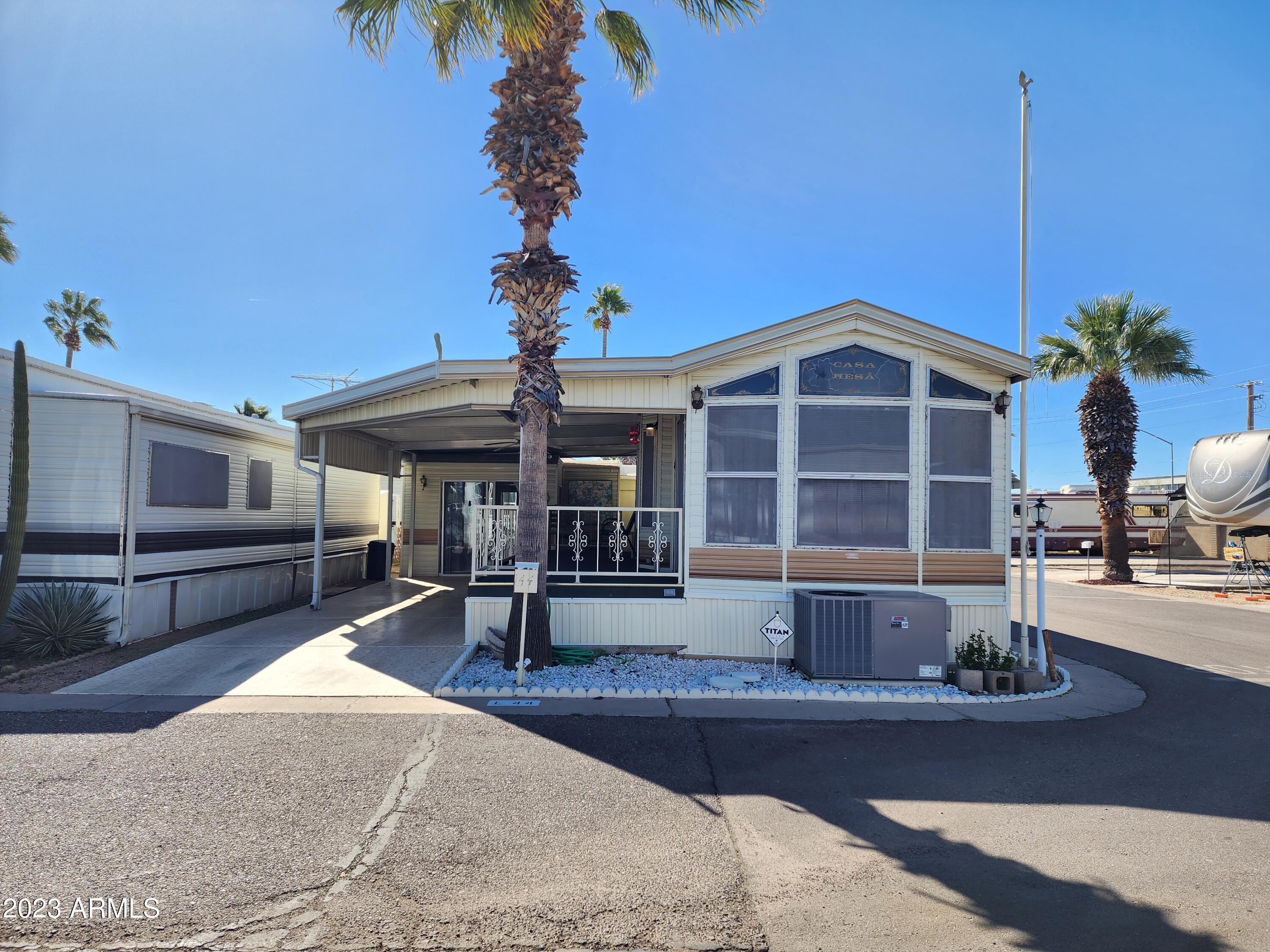 303 North Lindsay Road, Unit L44 Mesa, AZ 85213 - Photo 1 of 40 20230209_105920