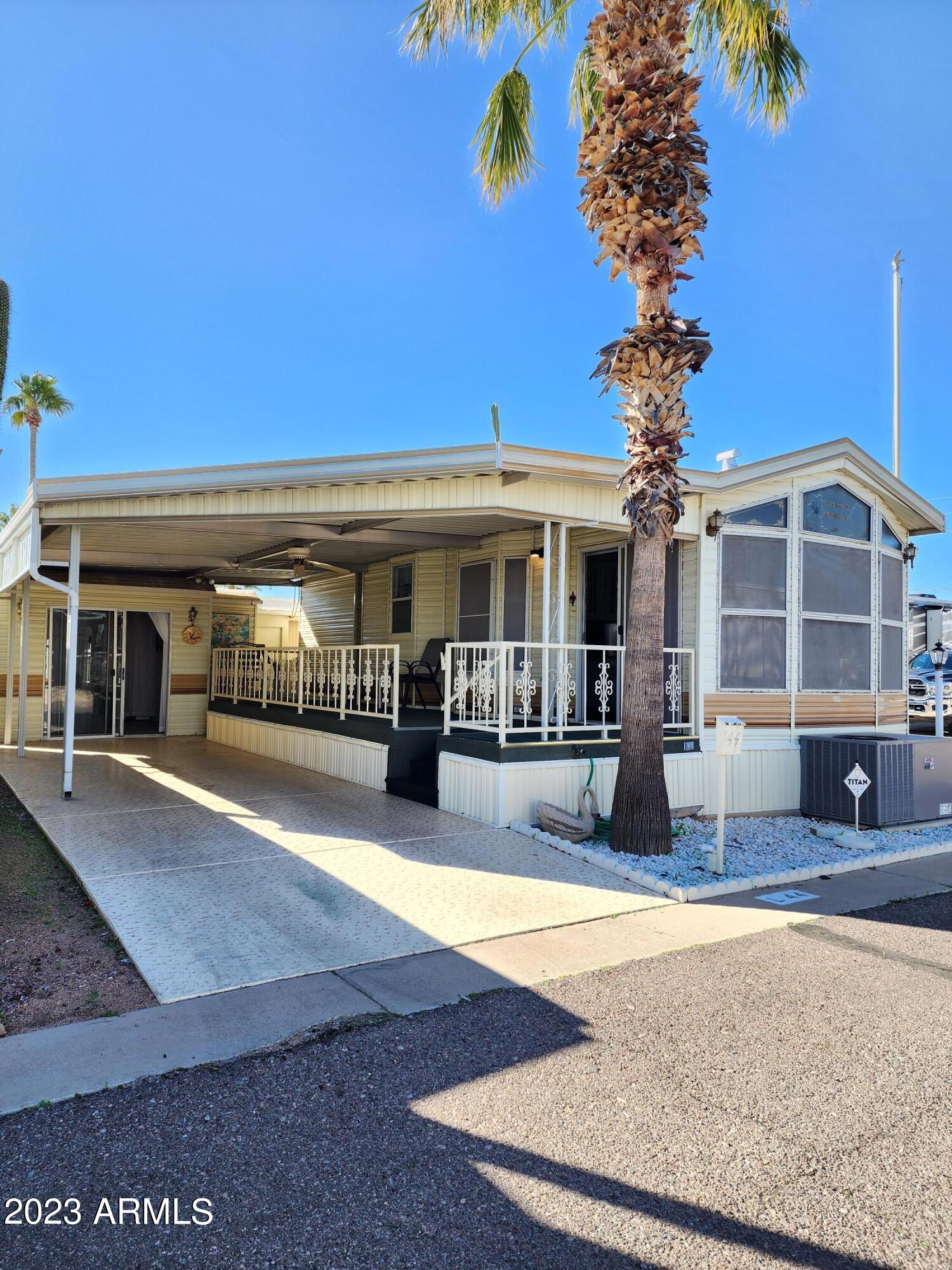 303 North Lindsay Road, Unit L44 Mesa, AZ 85213 - Photo 3 of 40 20230209_105849