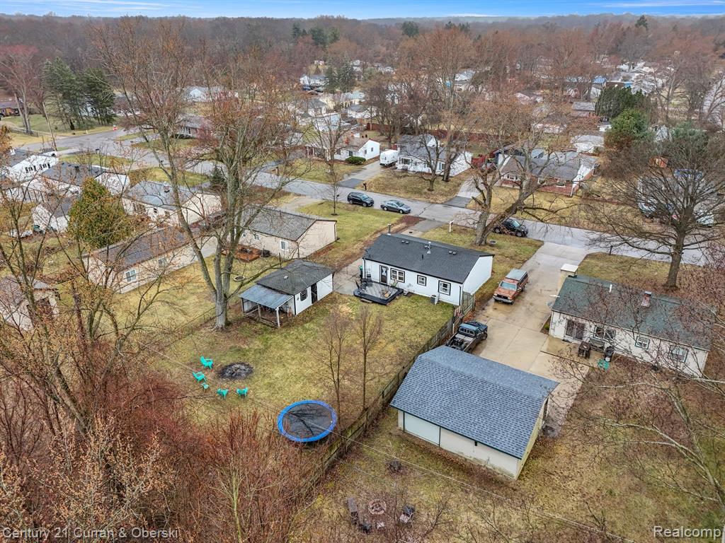 14137 Conover Place Romulus, MI 48174 - Photo 42 of 49