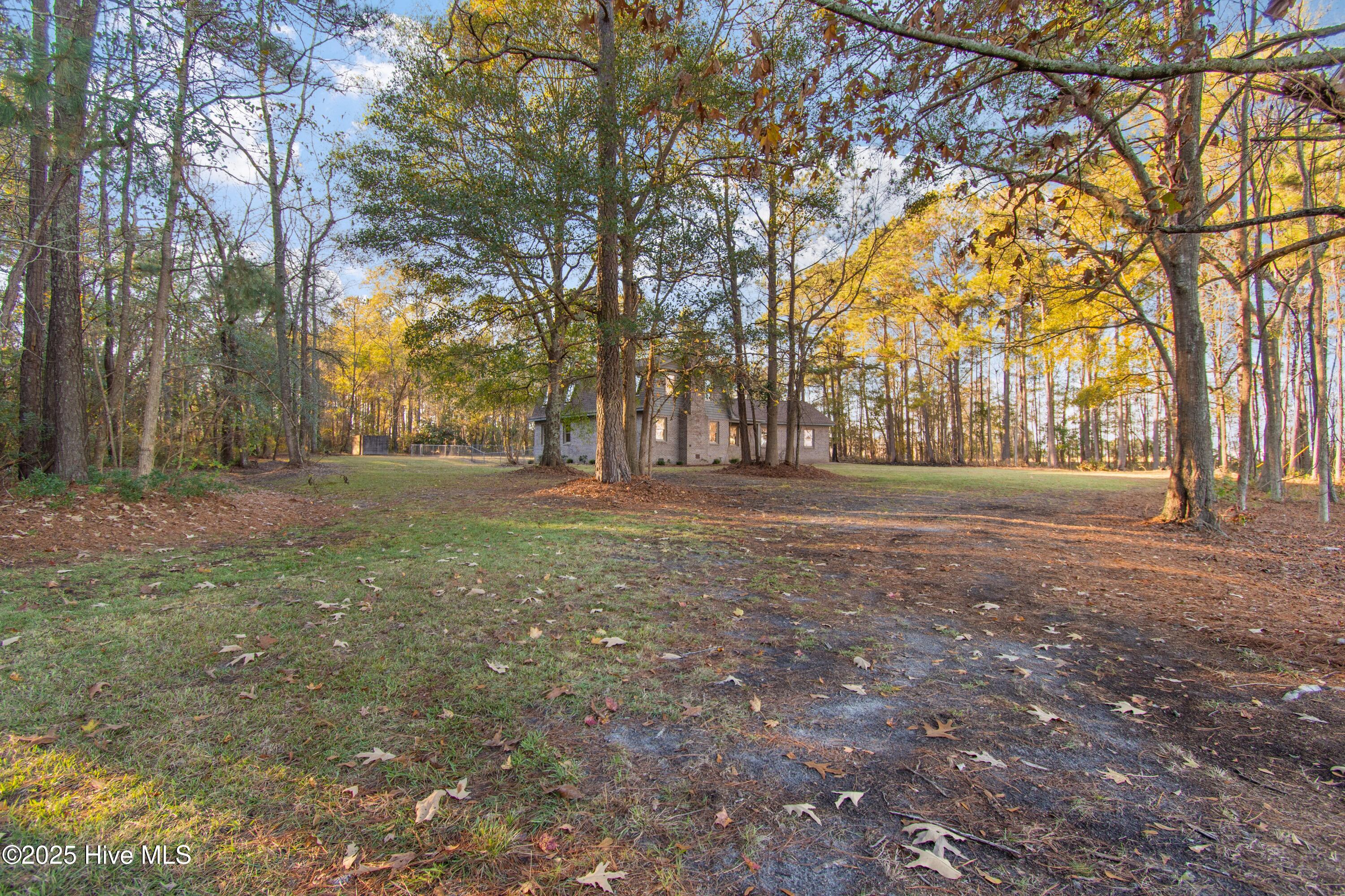 50 Irvin Enzor Road South Fair Bluff, NC 28439 - Photo 25 of 31 House from driveway