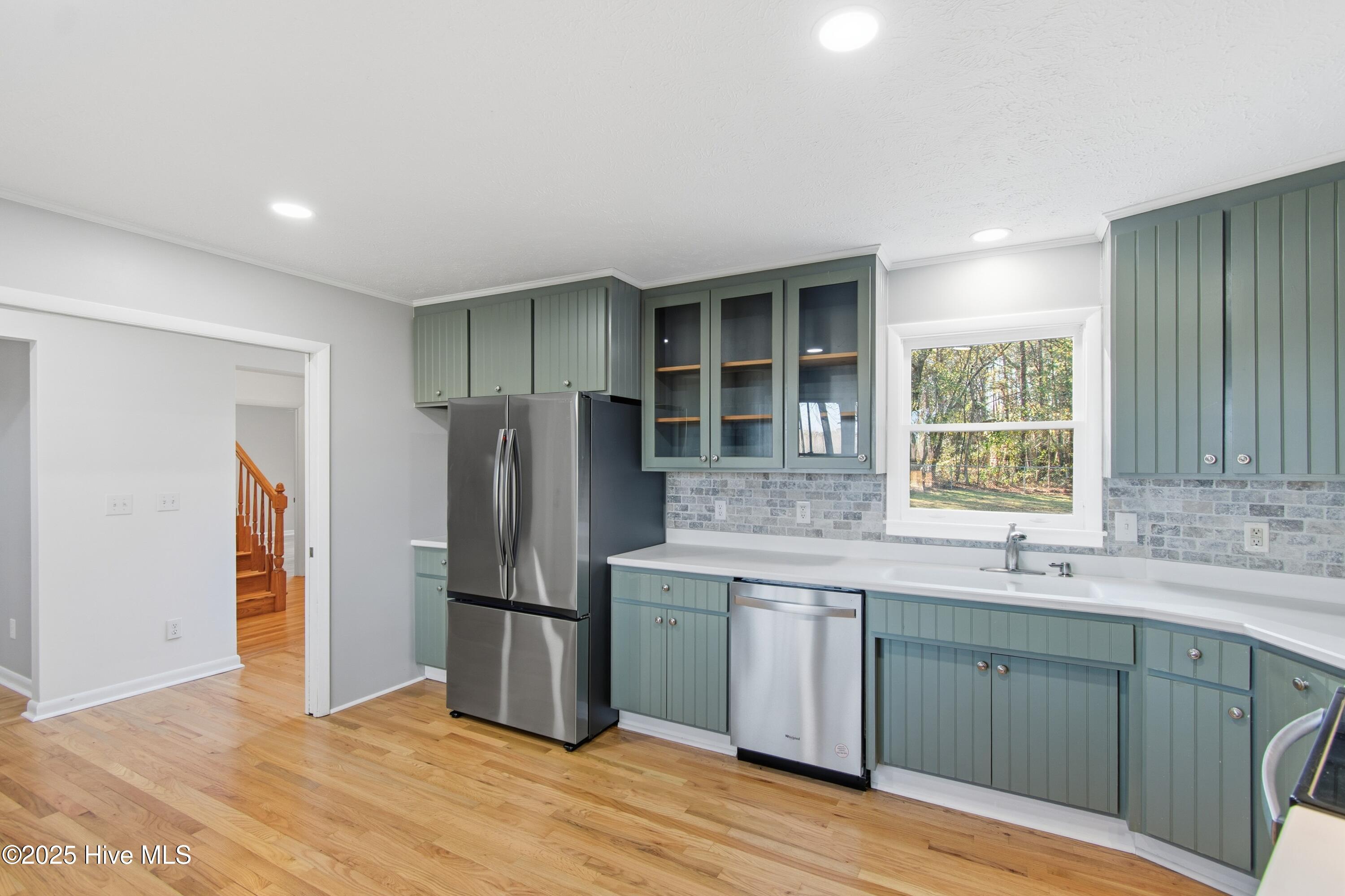 50 Irvin Enzor Road South Fair Bluff, NC 28439 - Photo 10 of 31 Kitchen area