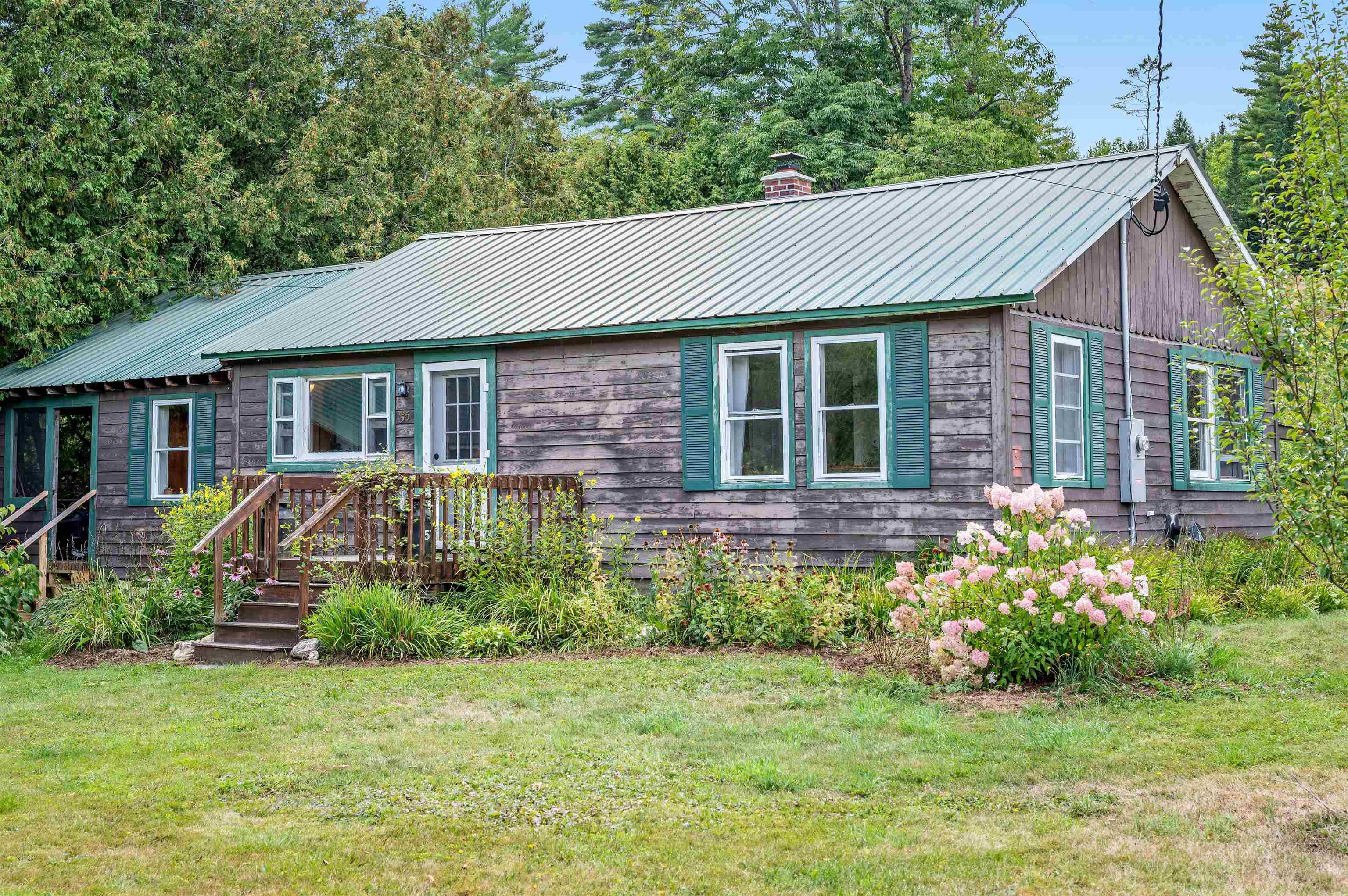 55 Worcester Village Road Worcester, VT 05682 - Photo 1 of 58 Gallery Image 1