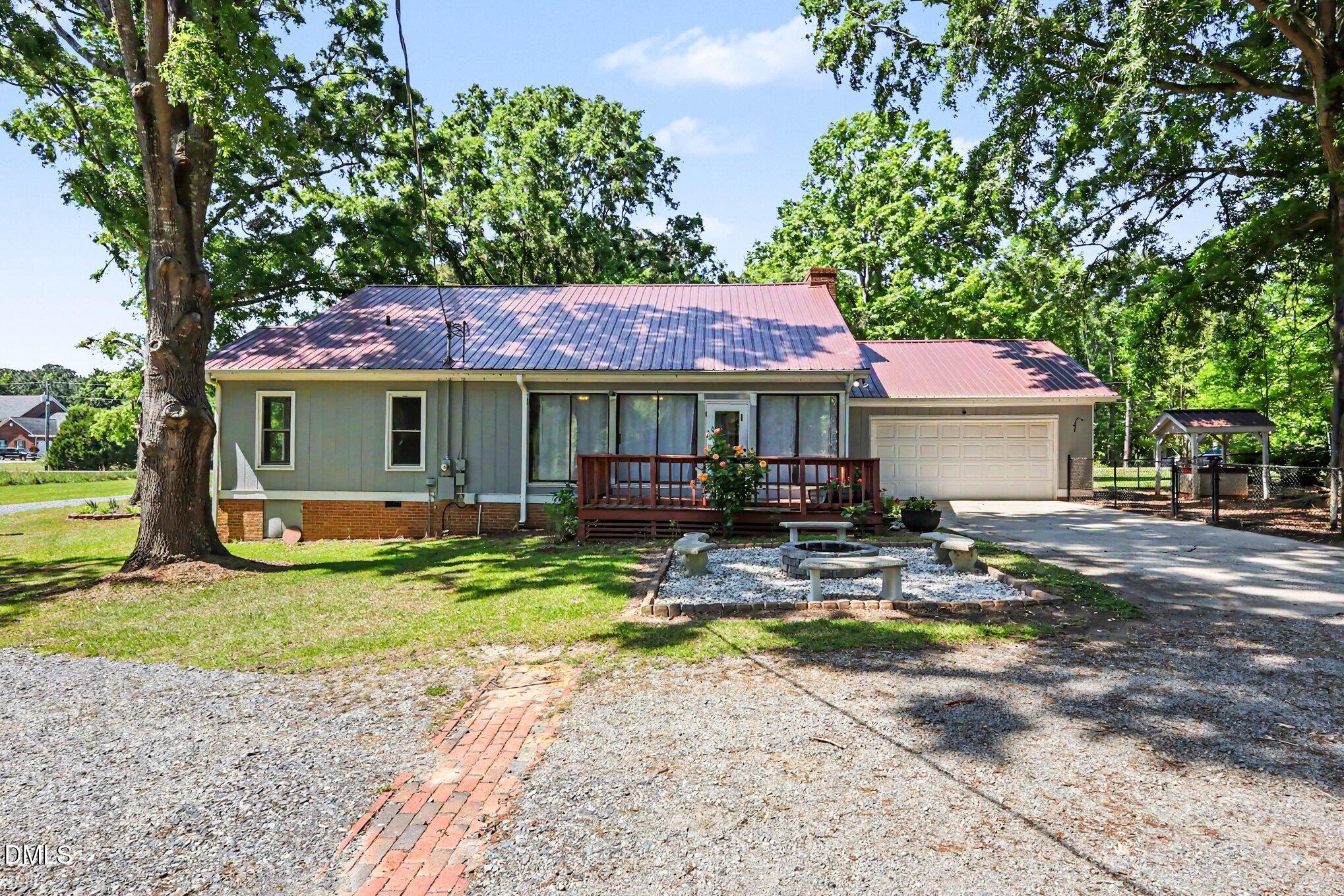 779 Steel Bridge Road Sanford, NC 27330 - Photo 30 of 37 Rear elevation