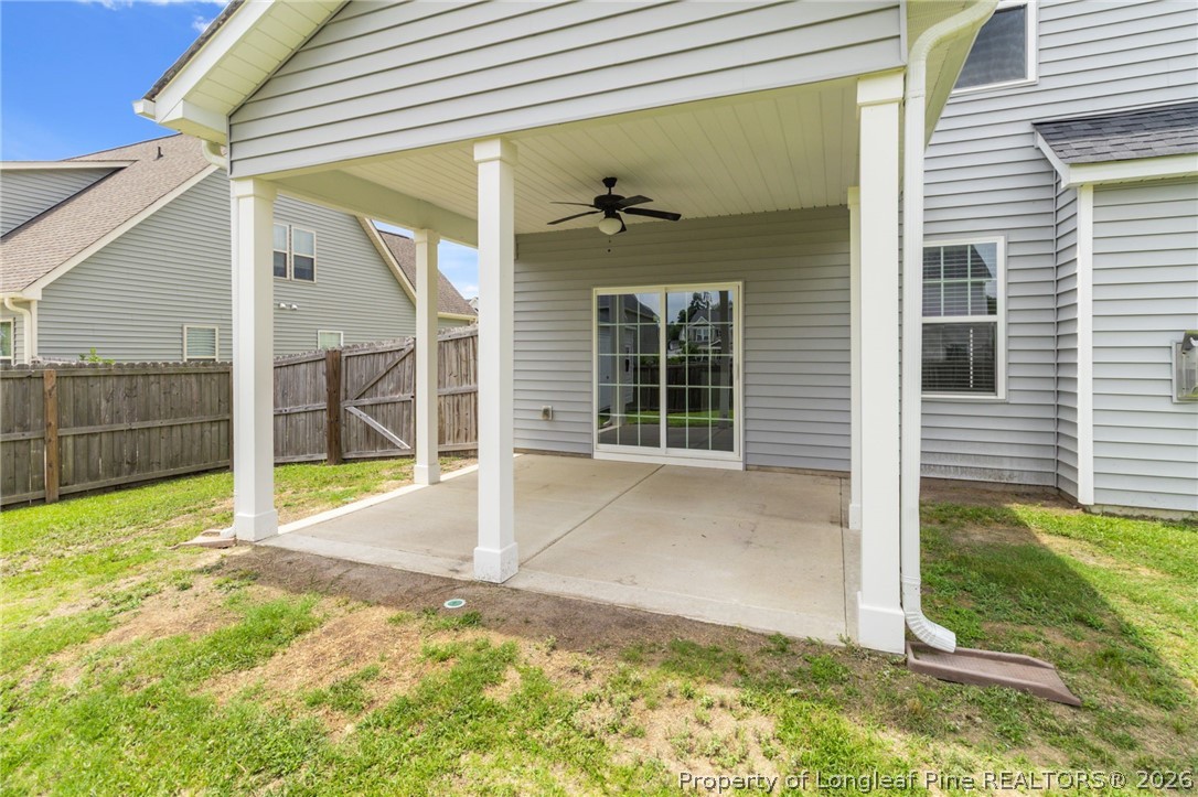 206 Pendleton Street Raeford, NC 28376 - Photo 40 of 44