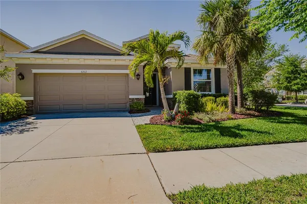 $439,900 | 6312 Lantern View Place, Apollo Beach, FL 33572