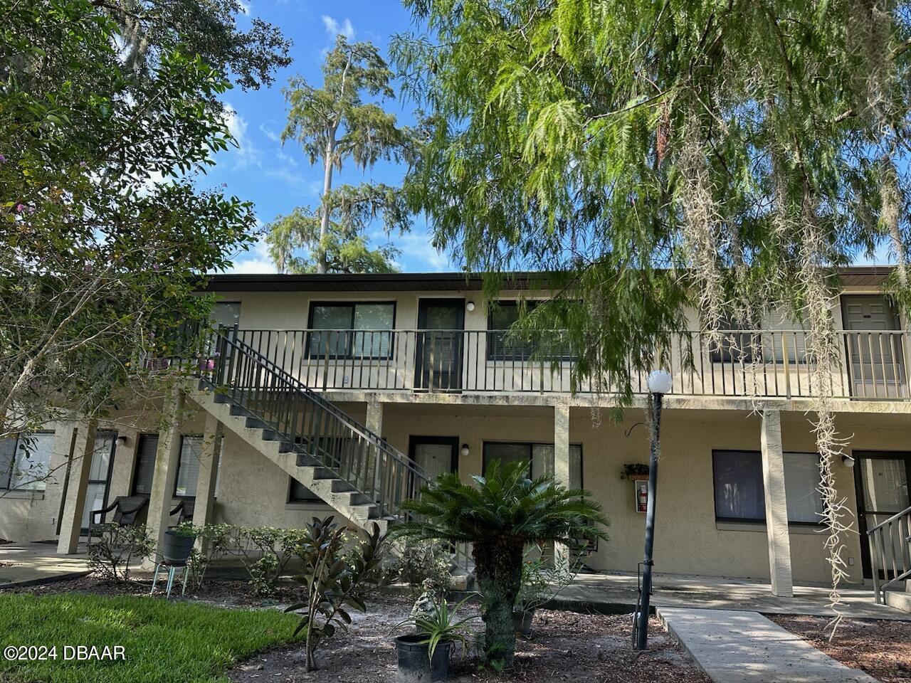1601 Big Tree Road, Unit 406 South Daytona, FL 32119 - Photo 1 of 11 front