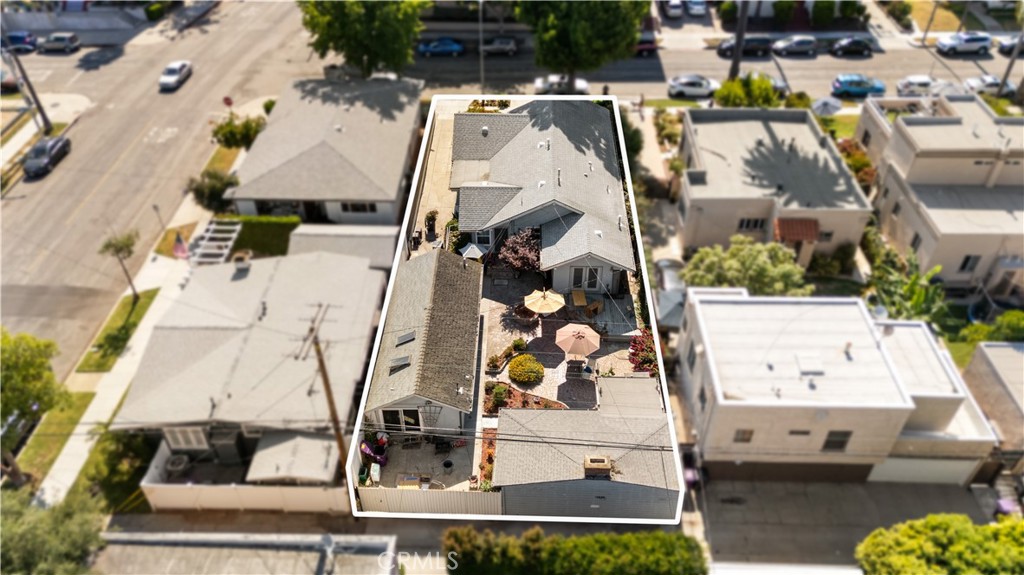 202 Mira Mar Avenue Long Beach, CA 90803 - Photo 44 of 49 an aerial view of a large buildings