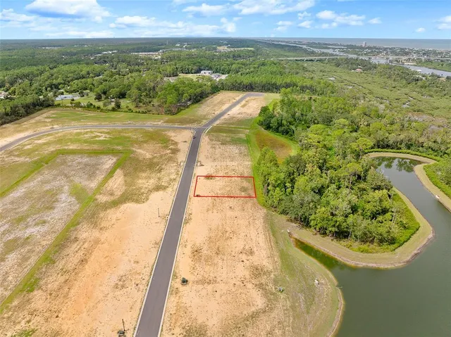 a view of a lake view