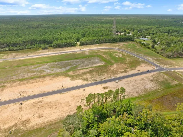 a view of an ocean and beach