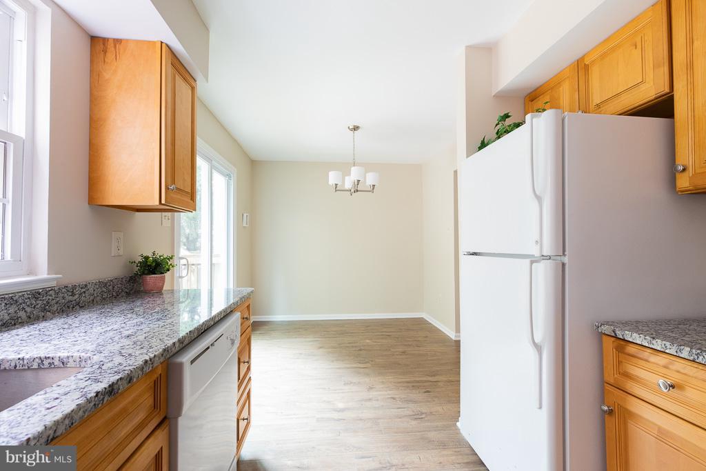 3 Wimbledon Court Silver Spring, MD 20906 - Photo 13 of 30 Kitchen