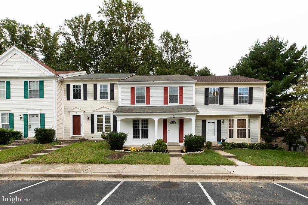 3 Wimbledon Court Silver Spring, MD 20906 - Photo 3 of 30 Exterior (Front)