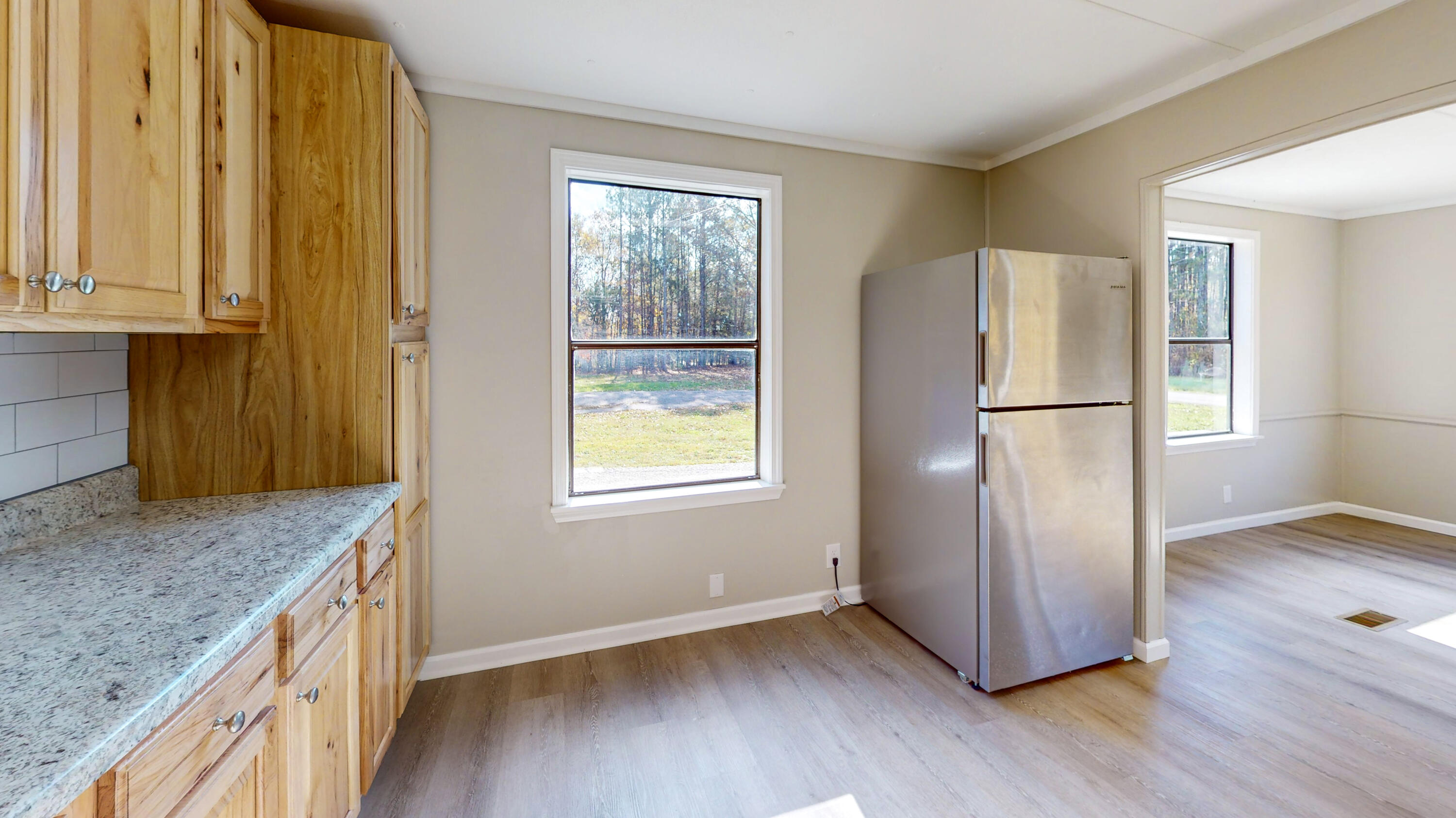 135 White Road Old Fort, TN 37362 - Photo 23 of 46 23-135-White-Rd-SE-Kitchen 1
