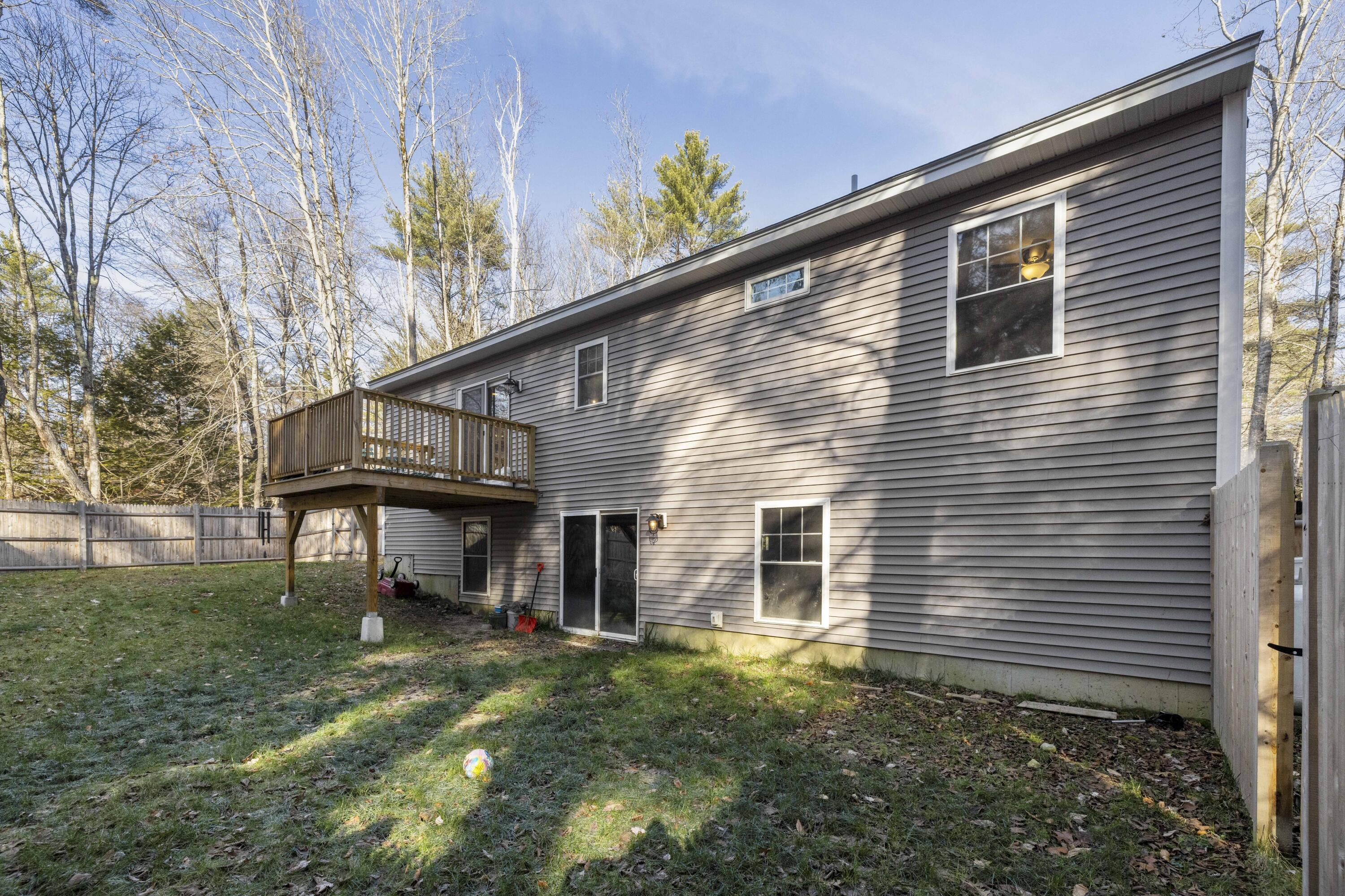 110 Greenfield Road North Waterboro, ME 04061 - Photo 33 of 36 Exterior