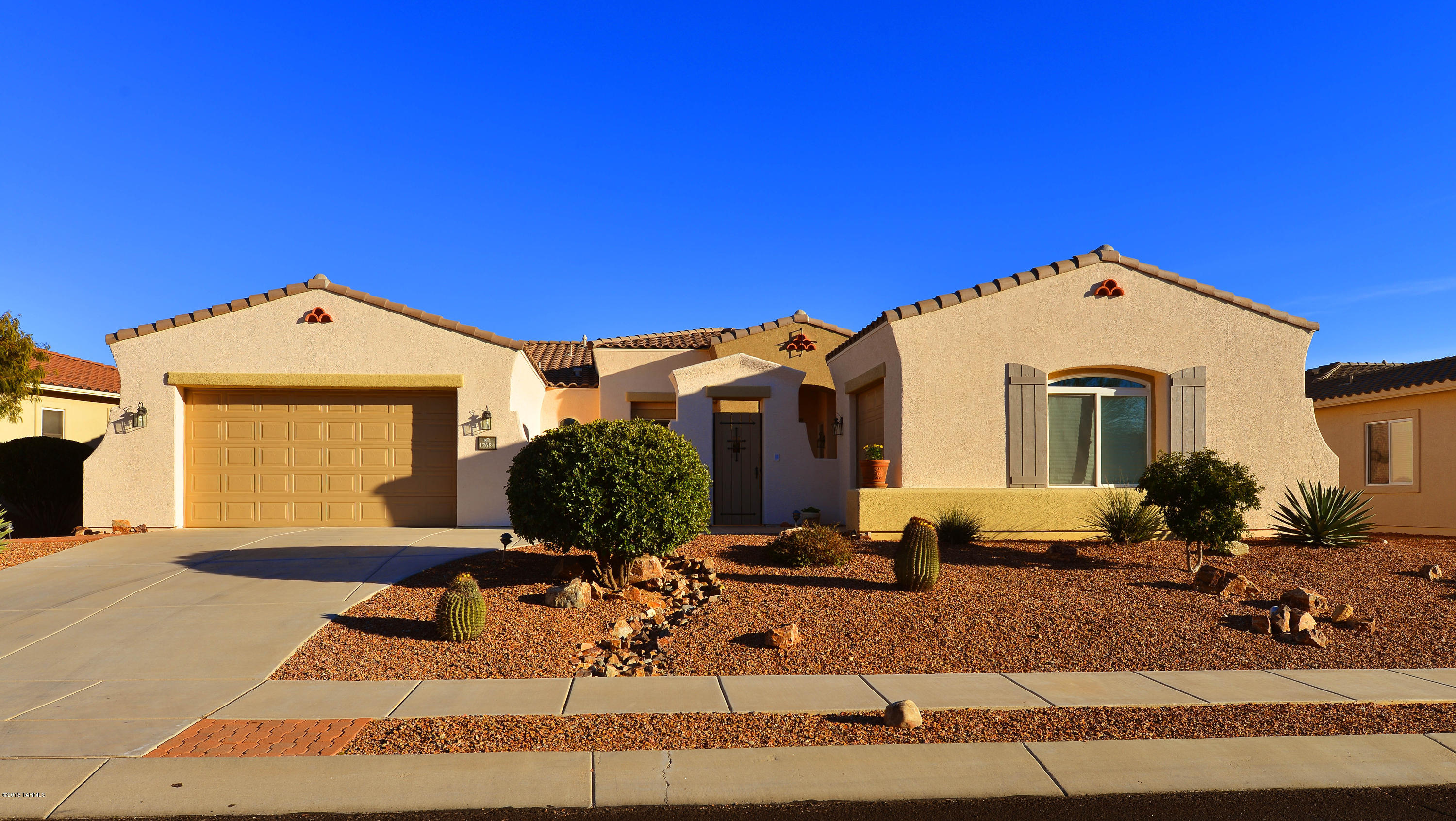 12684 North Rock Creek Road Tucson, AZ 85755 - Photo 28 of 30