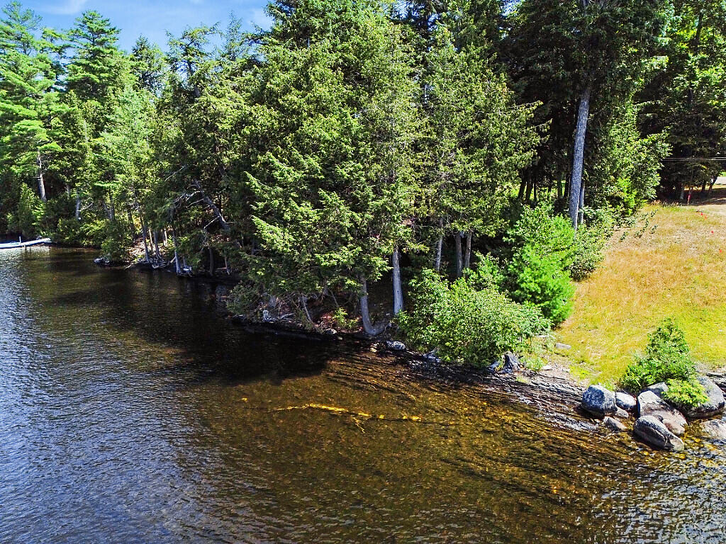 40 Heather Lane Sidney, ME 04330 - Photo 3 of 10 Exclusive waterfront