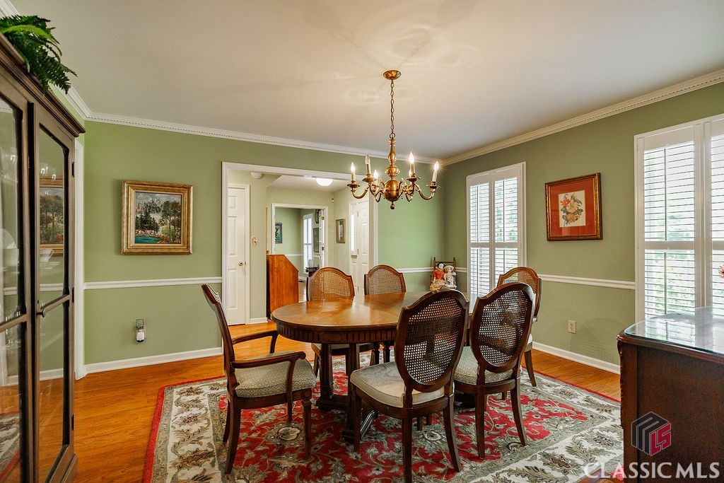 115 Green Hills Road Athens, GA 30605 - Photo 9 of 53